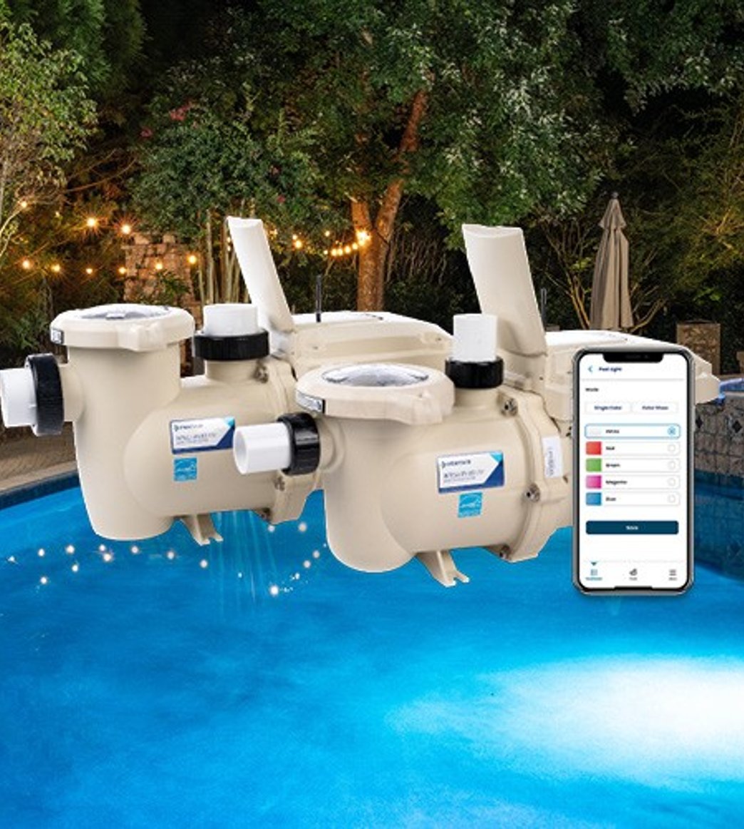 Pool Heater